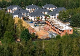 Inwestycja - Mickiewicza, Kobyłka