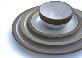 naczynia z Heath Ceramics