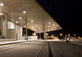 przytanek, przystanki, wrocław, mpp, maćków pracownia projektowa, zbigniew maćków, ozone, arcadis