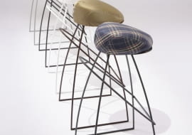 stołek Picciotto; proj. Fabio Vinella