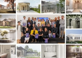 Laureaci konkursu KOŁO ,,Projekt Łazienki 2022”