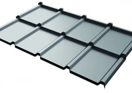 Blachodachówka Szkocka oraz jej modułowa wersja – Szkocka de Lux