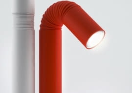 lampa Sixties; proj. Maxim Maximov