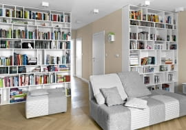 salon, aranżacja salonu