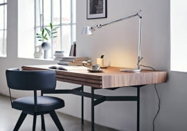 Artemide Lampa biurkowa Tolomeo