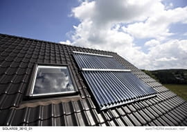 Kolektory słoneczne są dość drogie więc nie warto ich przewymiarowywać