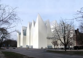 Estudio Barozzi Veiga, Projekt Flharmonii w Szczecinie