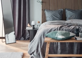 Komfortowy sen - jakie łóżko do sypialni wybrać? Jakie kolory i dekoracje?