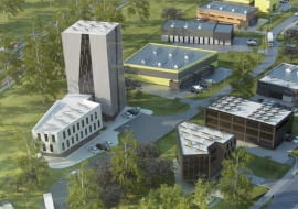 Wizualizacje zagospodarowania ponad 16 ha terenów KPT