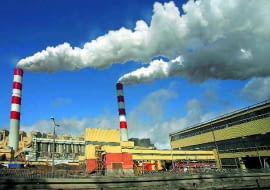 Mimo obowiązkowych filtrów elektrociepłownie wciąż w znacznym stopniu zanieczyszczają środowisko