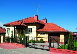 ściany jednowarstwowe