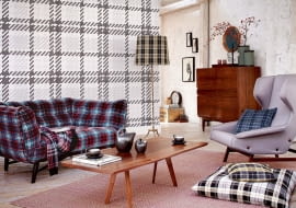 Chequered Furnishing, 00534727