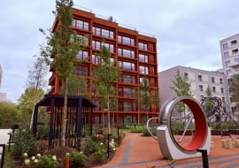 Osiedle Modern Mokotów w Warszawie