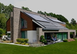 Domowa instalacja fotowoltaiczna