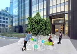 Hub Mobliności na warszawskim Służewcu