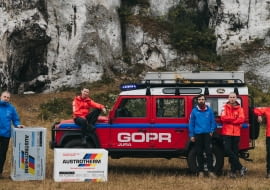 Kampania Austrotherm "Twoje serce jest dla nas ważne"