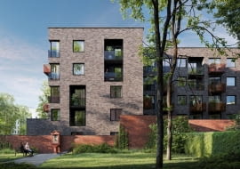 Wrocław - Osiedle Traugutta Vita - Develia