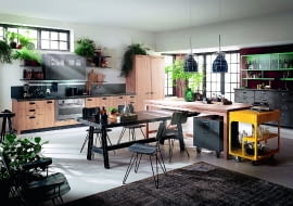 Trendy w urządzaniu kuchni