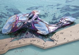 Emergent, Yeosu Oceanic Pavilion