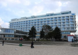 Sanatorium Uzdrowiskowe Bałtyk w Kołobrzegu