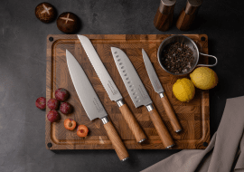 Kohersen rozszerza ofertę noży o dwie nowe kolekcje: SEIDO i ESSENCE