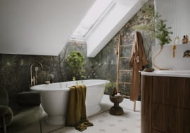 Aranżacja wnętrz domu architektki Hanny Pietras