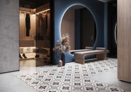 Aranżacja przedpokoju