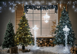 Jak odpowiednio oświetlić dom – w środku i na zewnątrz?