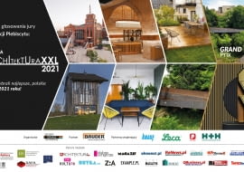 Plebiscyt Polska Architektura XXL 2021: oto najlepsze realizacje minionego roku
