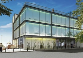 dukat, projekt, wizualizacja, przebudowa, olsztyn