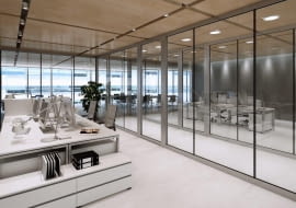 SCIANA BEZSZPROSOWA PPOŻ MB-78EI