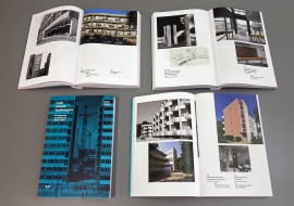 Książka „Całe morze budowania” autorstwa Agaty Gabiś