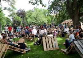 Publiczna dyskusja z Enrique Penalosa reSITE 2013