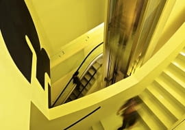 Golly & Bossy Hostel, Split, design