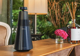 Głośnik Beosound 2 Riva Edition od RIVA i BANG & OLUFSEN