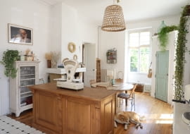 Dom Coralie: połączenie starego z nowym