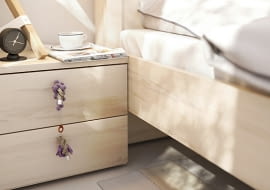 VOX, meble VOX, Orska, Rygalik, Romeo i Julia, Romeo&Julia, meble do sypialni