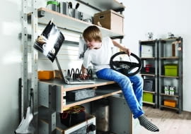 Smart.Pokój dziecięcy