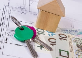 Domy rodzinne z budżetem do 200 tys. zł