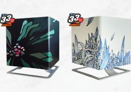 Stadler Form x WOŚP