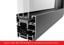 okna systemy okienne stolarka okienna wt2021 warunki techniczne ciepłe okna współczynnik u