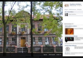 dom przy ulicy długiej w jaworznie