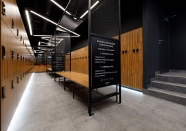 Rowerownia w Renomie