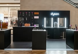Demo Zone Dyson