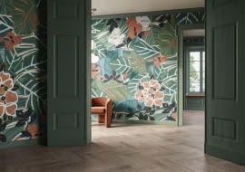 Flower Power w aranżacji wnętrz