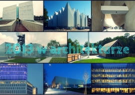 Przegląd architektoniczny 3013 roku