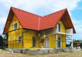 O tym jak długo budować dom decyduje przede wszystkim nasza kondycja finansowa