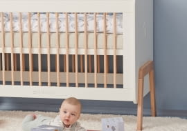 Jak wkomponować łóżeczko dziecięce w przestrzeń pokoju?