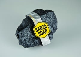 Sadza Soap, Mamami Studio, polski projekt, polski design