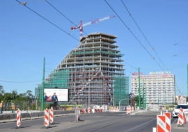 Rossevelta 22 - Bałtyk, 7 czerwca 2016